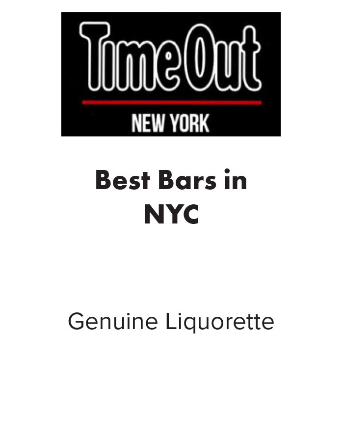 Timeout New York