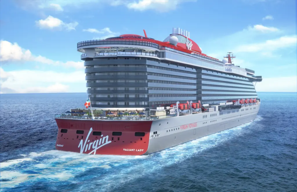 Virgin Voyages Global