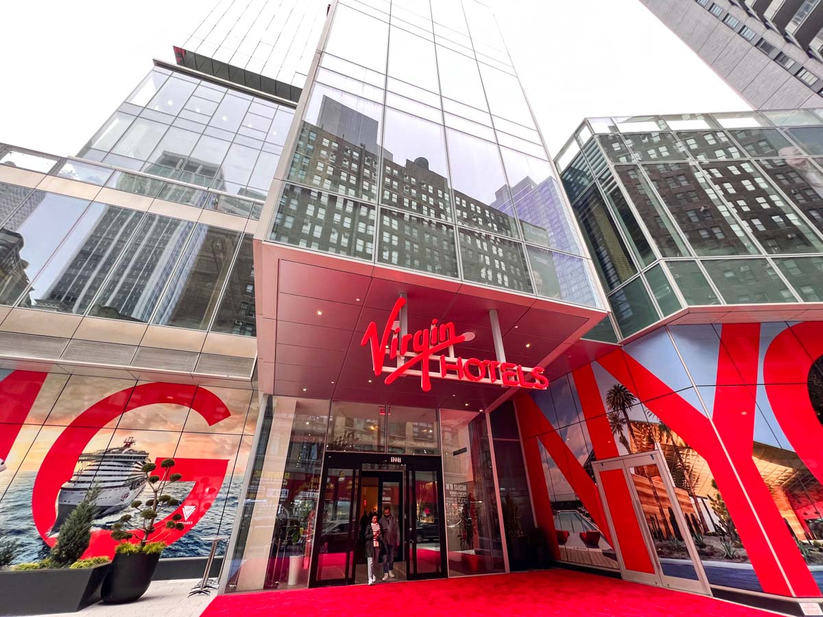 VIRGIN HOTEL, New York NY | AvroKO Hospitality Group
